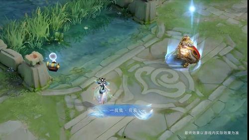 嫦娥爆料技能介绍视频,太空漫步者的神秘力量大公开