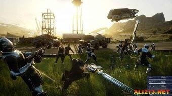 最终幻想15在线观看,奇幻世界之旅,在线观看带你领略史诗级冒险 第2张 最终幻想15在线观看,奇幻世界之旅,在线观看带你领略史诗级冒险 第2张