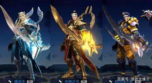 2025后羿典藏皮肤最新爆料,神秘传说,荣耀归来 第2张 2025后羿典藏皮肤最新爆料,神秘传说,荣耀归来 第2张